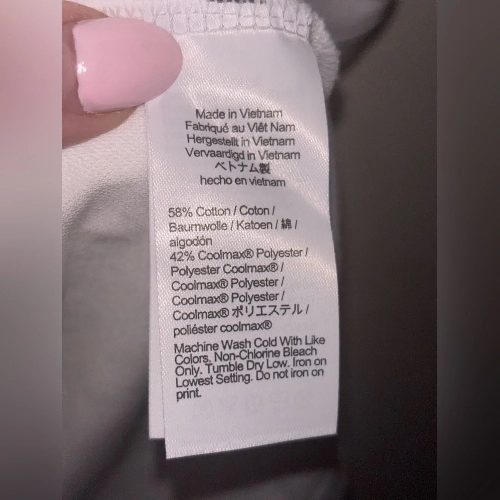 J. Crew nwt crew